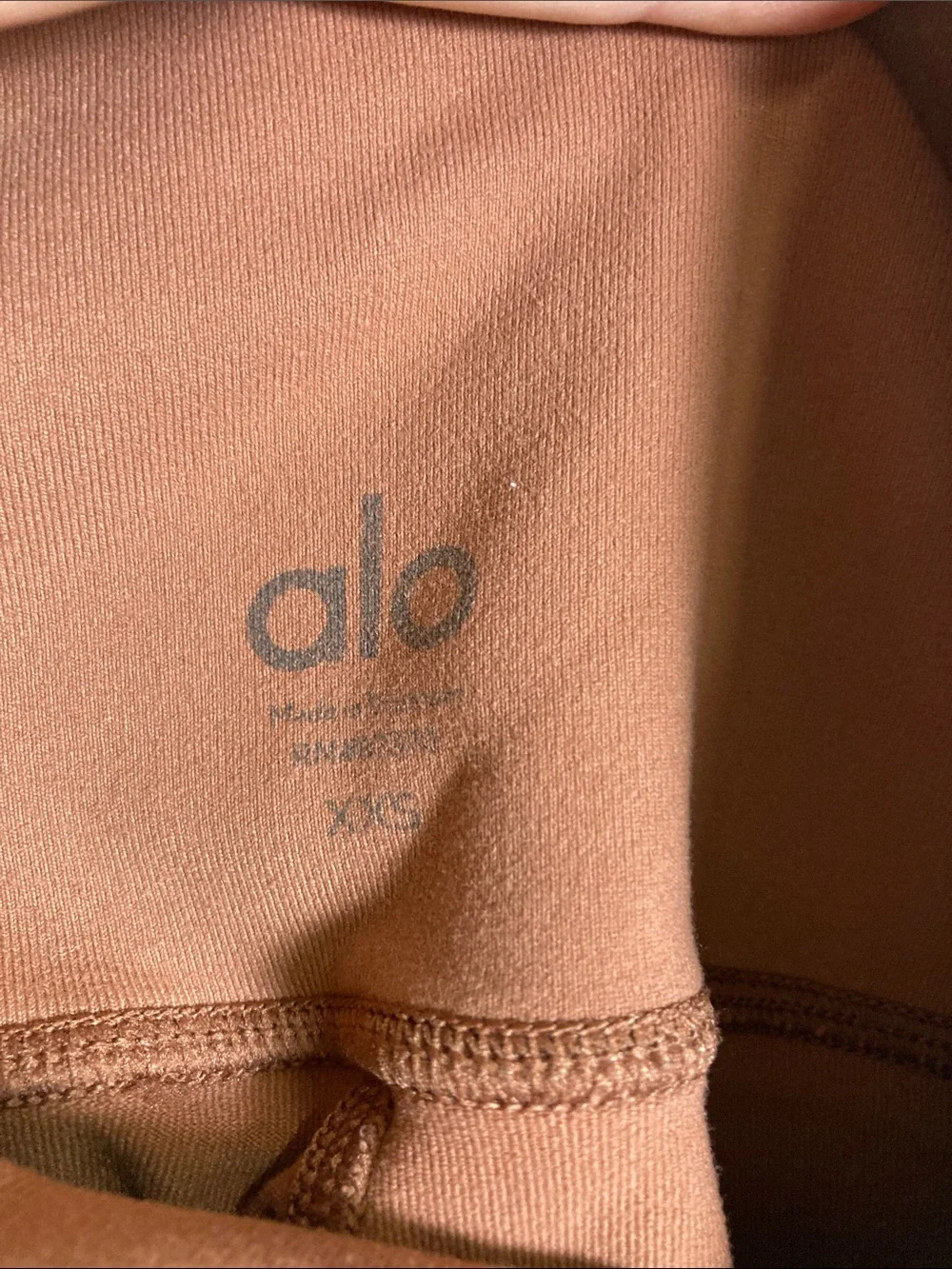 ALO Yoga comfortable high